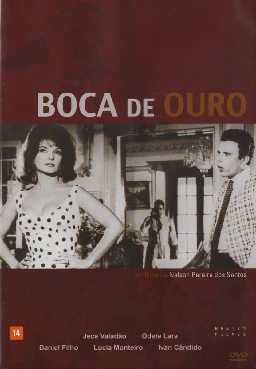 BOCA DE OURO [ BASEADO NA PEÇA DE NELSON RODRIGUES ]