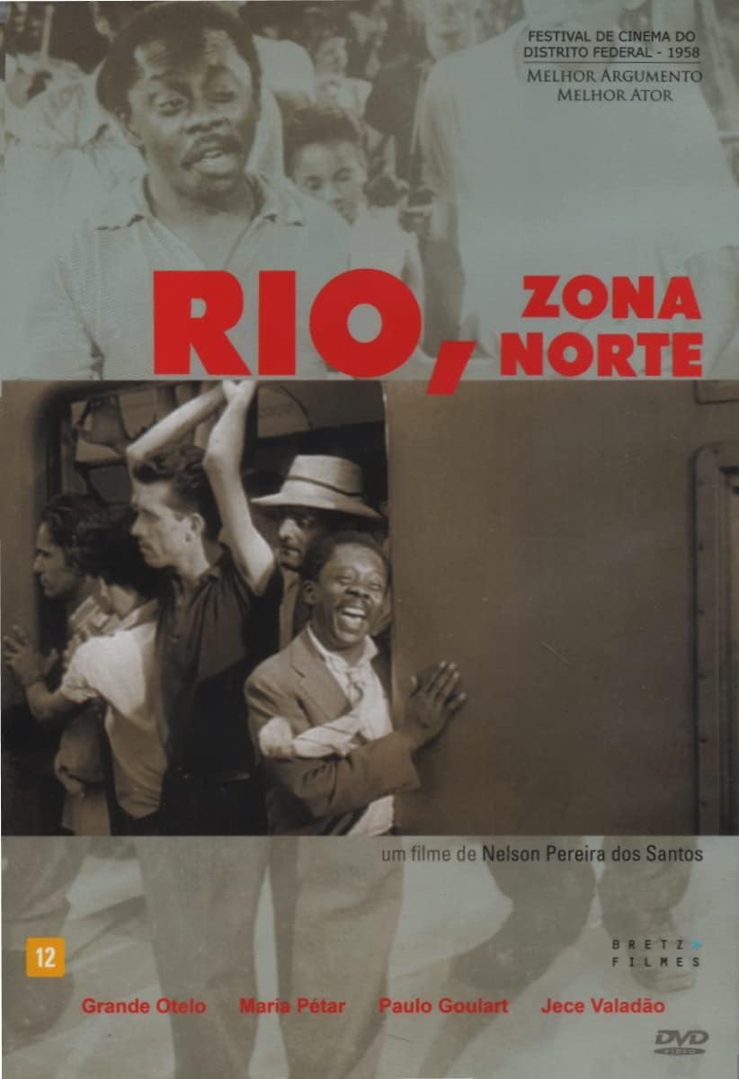 RIO, ZONA NORTE [ DE NELSON PEREIRA DOS SANTOS ]