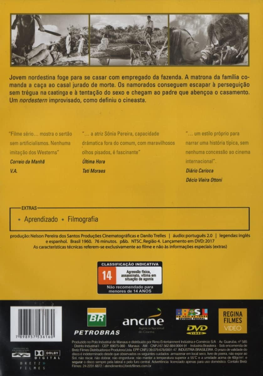 MANDACARU VERMELHO - ( MANDACARU ) [ DE NELSON PEREIRA DOS SANTOS ]
