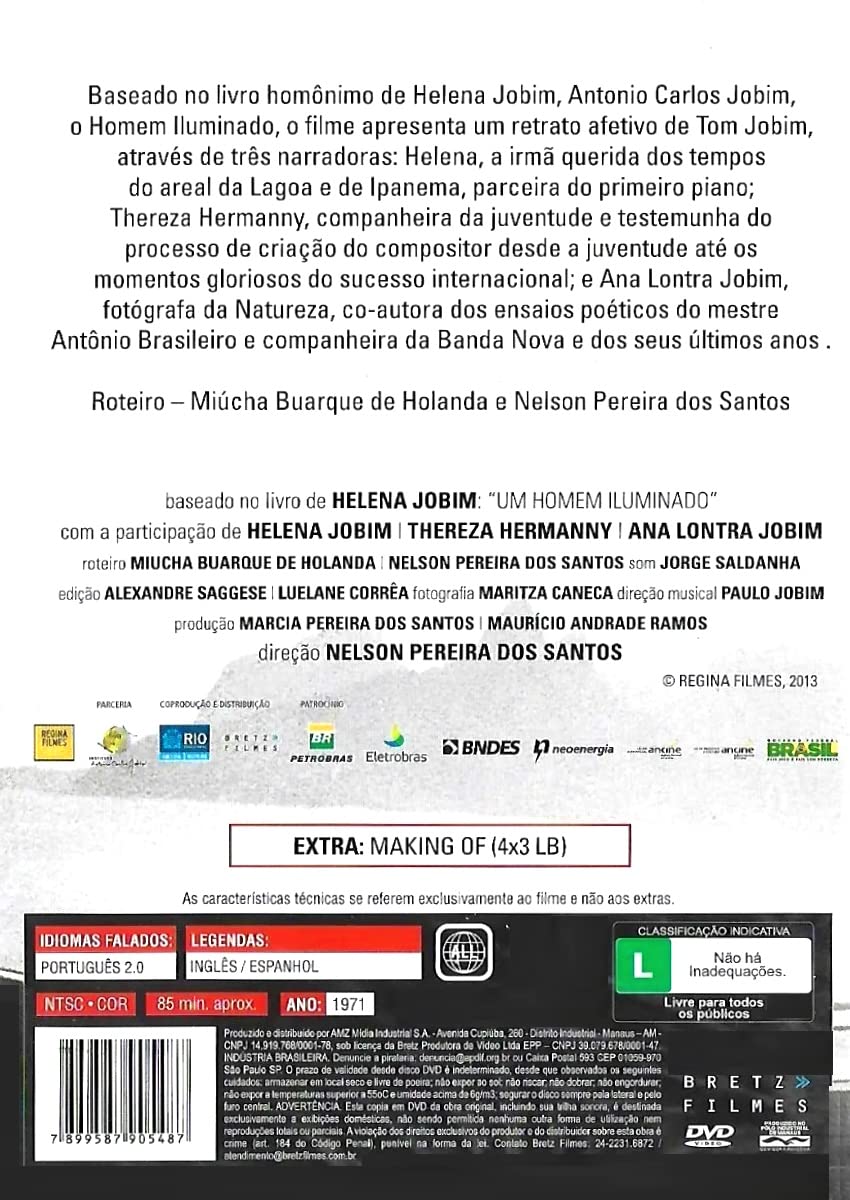 A Luz do Tom