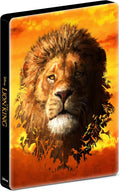 O Rei Leão (2019) - Steelbook [Blu-Ray]