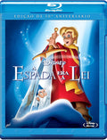 A Espada Era A Lei [Blu-ray] Edição De 50º Aniversário