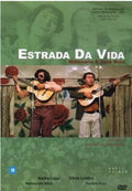 DVD Estrada da Vida - Milionario e Jose Rico