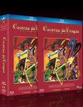 Pre-order Blu-ray Dungeons & Dragons [Caverna do Dragão] [Complete Series] 3-Disc Set + T-Shirt