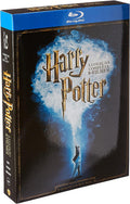 Blu-ray Harry Potter Complete 8-Film Collection [Portuguese + English + Spanish]