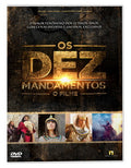 DVD Os Dez Mandamentos [ The Ten Commandments ] [ TV Record Brazil ] Region ALL