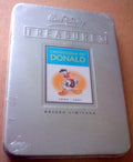 DVD Walt Disney Treasures Chronological Donald [ Metal Case ]