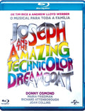 Blu-ray Joseph and the Amazing Technicolor Dreamcoat [ REGION A ]