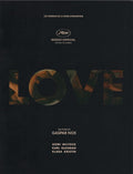 Blu-ray Love 2015 [ Gaspar Noe ] [ Audio in English ] [ Region A ] w/ Slipcover