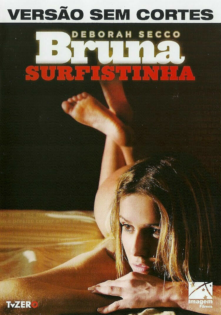 DVD Bruna Surfistinha Unrated [ Doce Veneno do Escorpião] [ Little Surfer...