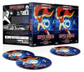 DVD Yusei Kamen / Asteroid Mask / Super Homem do Espaco [ Region ALL ]